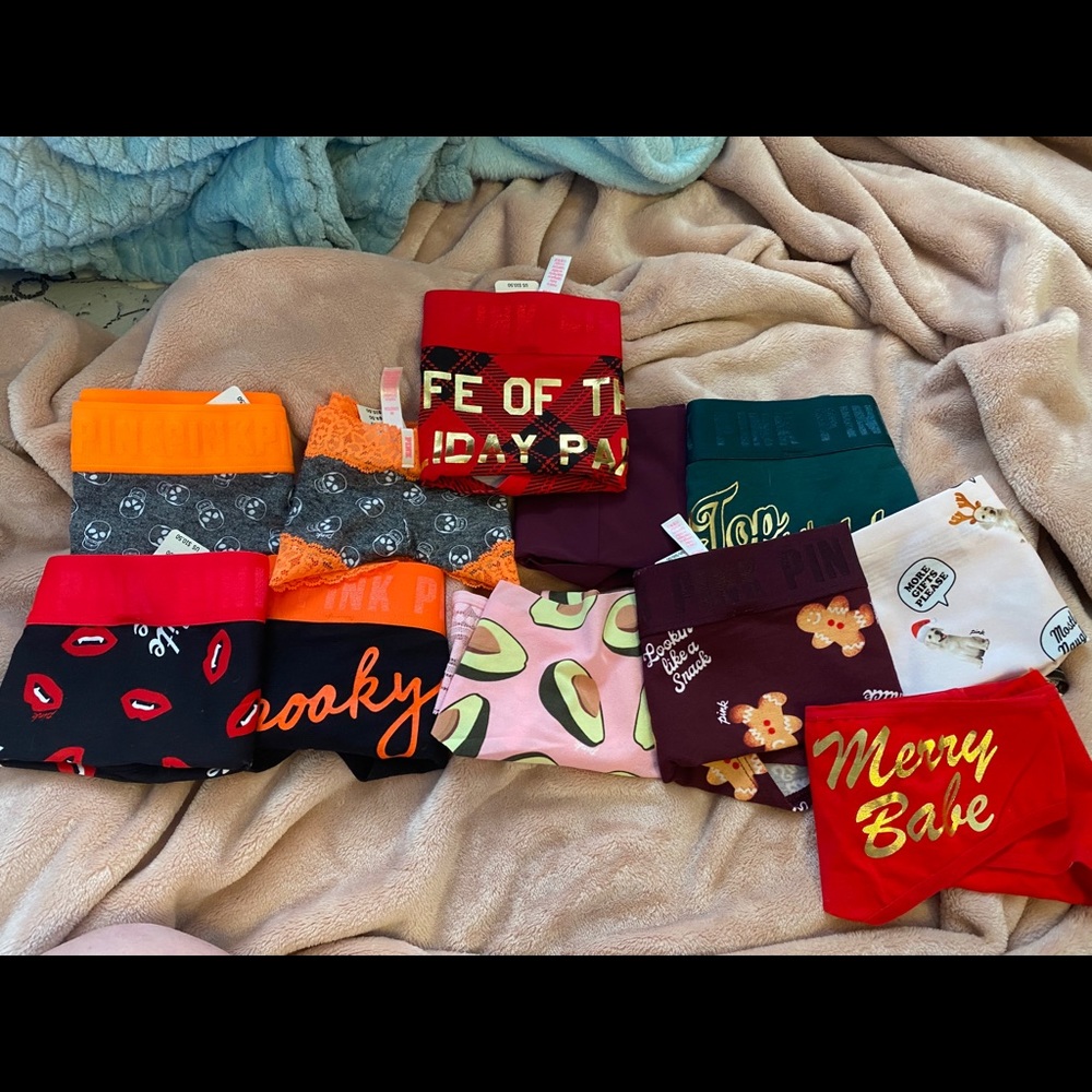 VS underwear *NEVER WORN*